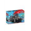 Set di gioco d'azione/avventura Playmobil City Action 71144 multicolore 5–10 anni