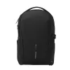Zaino XDDESIGN Bizz nero — idrorepellente, leggero, modello P705.931