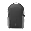 Zaino XDDESIGN Bizz grigio P705.932 – zaino da città idrorepellente e leggero