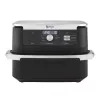 Friggitrice ad aria calda doppia da 10,4 L Ninja AF500EU, stand-alone, 2470 W, nero, acciaio inox