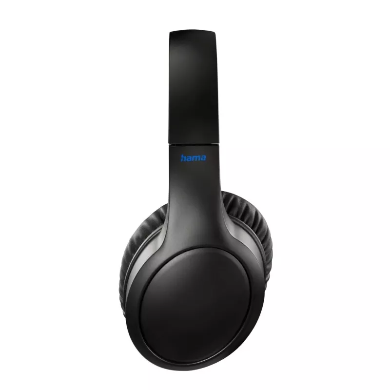 Hama 00184160 cuffie/headset con filo e senza fili fascia per la testa chiamate/musica USB Type-C Bluetooth nero, blu