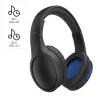 Hama 00184160 cuffie/headset con filo e senza fili fascia per la testa chiamate/musica USB Type-C Bluetooth nero, blu