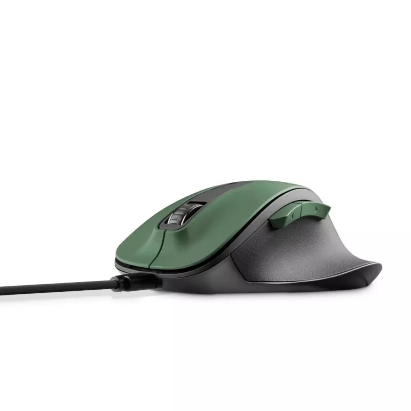 Mouse ricaricabile Hama MW-500 ufficio per destrorsi RF wireless ottico 1600 DPI