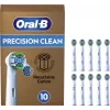 Testine spazzolino di ricambio BRAUN Oral‑B Pro Precision Clean, confezione da 10