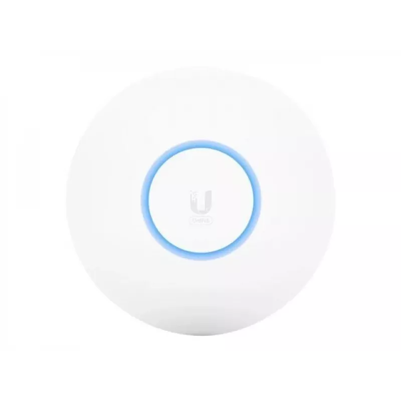 Ubiquiti U6+ access point wireless 2402 Mbit/s bianco Power over Ethernet (PoE)