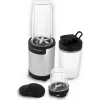 Mixer da tavolo Esperanza EKM030 nero acciaio inox