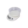 Bilancia da cucina elettronica ESPERANZA EKS007 — capacità 5 kg, precisione 1 g, bianco