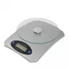 Bilancia da cucina elettronica ESPERANZA Avocado grigio — capacità 5 kg, piattaforma in bambù, unità g/lb/oz
