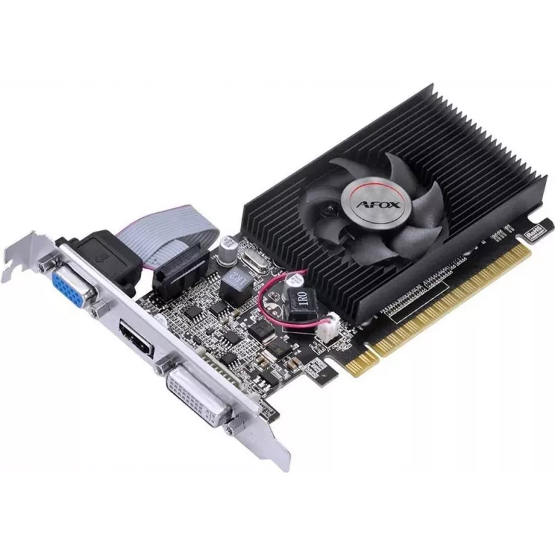 Scheda grafica NVIDIA GeForce G210 0,512 GB GDDR3