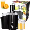 Estrattore centrifugo Adler AD 4127 — 1000 W, nero, contenitore per succo, 3,9 kg