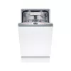 Bosch Serie 6 SPV6ZMX17E lavastoviglie completamente incassabile 10 coperti