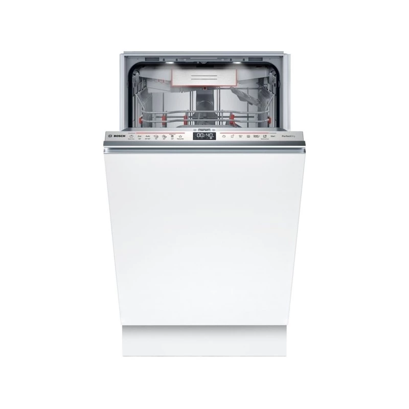 Bosch Serie 6 SPV6ZMX17E lavastoviglie completamente incassabile 10 coperti