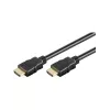 Goobay | Cavo HDMI High Speed con Ethernet | 61163 | connettore HDMI (Type-A) | connettore HDMI (Type-A) | HDMI a HDMI | 10 m