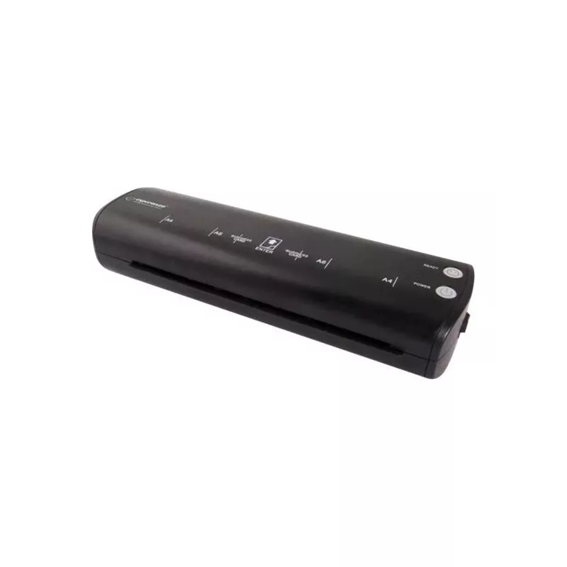Plastificatrice Esperanza EFL004 nero