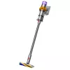 Dyson V15 Detect Absolute Aspirapolvere portatile nichel, giallo 446986-01