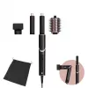 Shark FlexStyle HD424EU multistyler caldo nero, oro rosa 1400 W 2,44 m