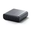 Caricabatterie da interno Satechi ST-C200GM-EU universale grigio 6 porte USB Type-C
