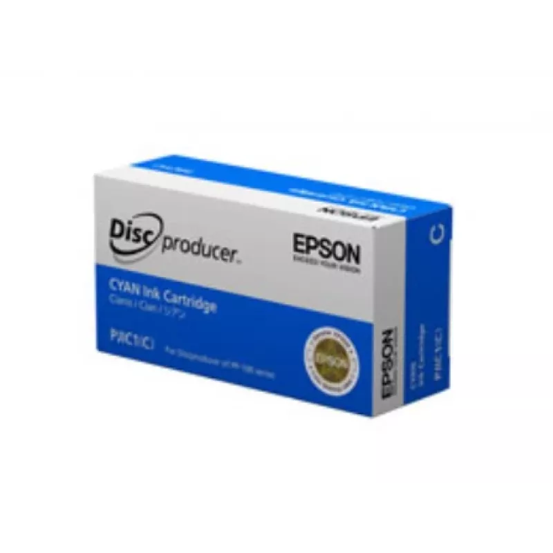 Epson C13S020688 cartuccia d'inchiostro 1 pezzo originale ciano