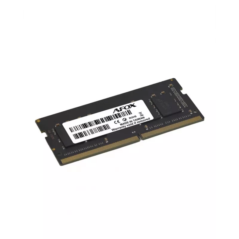 AFOX AFSD416FS1P Modulo di memoria 16 GB 1 x 16 GB DDR4 2666 MHz
