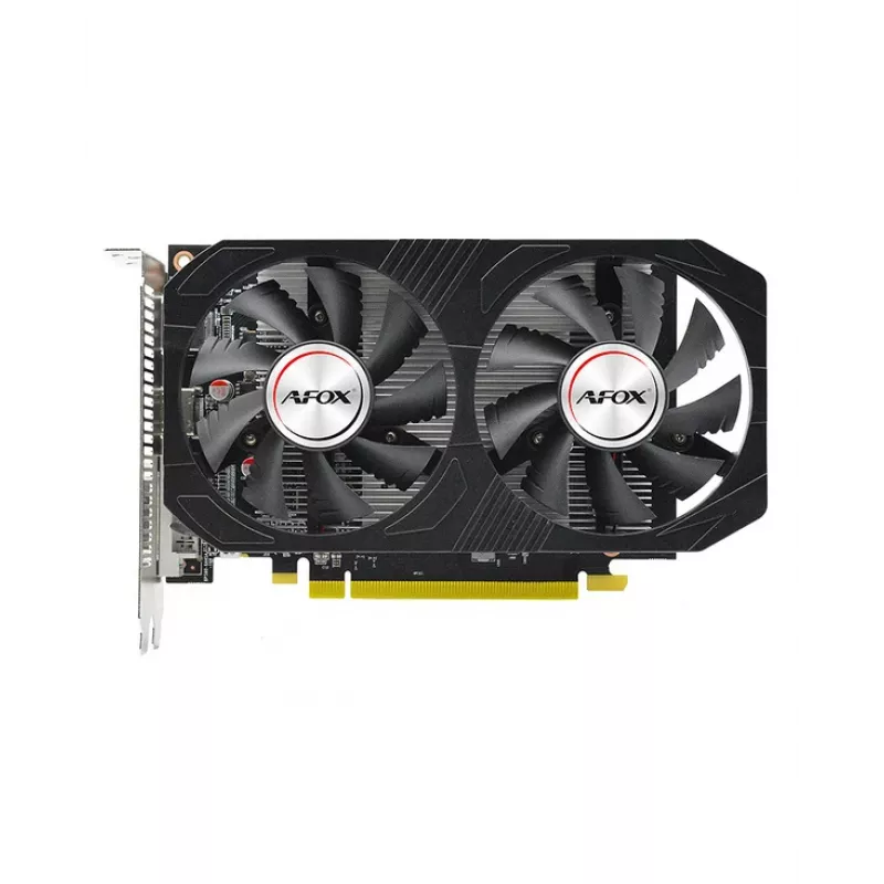AFOX Radeon RX 550 4GB GDDR5 PCI-E 3.0 scheda grafica