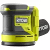 Ryobi RROS18-0 ONE+ 18 V levigatrice orbitale a batteria, 125 mm, solo