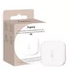 Aqara TH-S02D Sensore bianco temp. & umidità. HomeKit Alexa Google