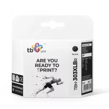 HP Envy Photo 6200 Ink TBH-303XLBR BK rigenerato