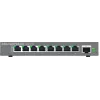 Grandstream Networks GWN7701M switch di rete unmanaged 2.5G Ethernet (100/1000/2500) nero