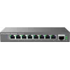 Grandstream Networks GWN7701M switch di rete unmanaged 2.5G Ethernet (100/1000/2500) nero