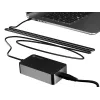 NATEC Grayling USB-C 45W alimentatore universale nero
