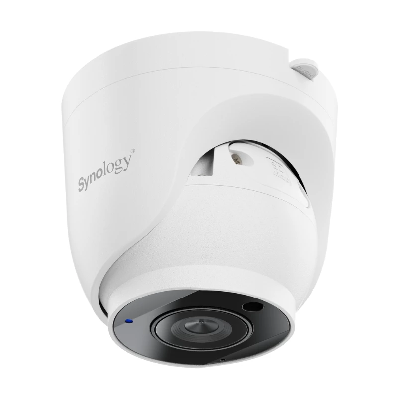 Synology TC500 telecamera di sicurezza telecamera di videosorveglianza IP a torretta per interni ed esterni 2880 x 1620 pixel soffitto