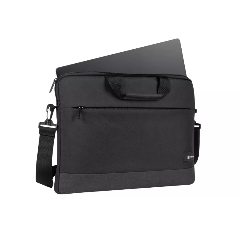 Borsa portadocumenti NATEC Goa per laptop 39,6 cm (15,6