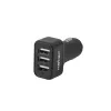 Caricabatterie da auto NATEC Coney NUC-1981 ricarica rapida universale 12-24V