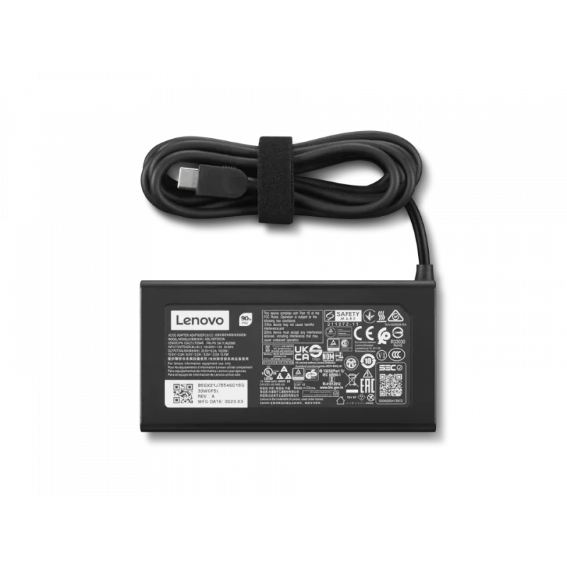 Lenovo 4X21M37469 alimentatore / inverter interno 100 W nero