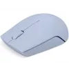 Mouse wireless ambidestro Lenovo GY51L15679 — Frostblau, RF 2,4 GHz, 1000 DPI, 3 tasti, batteria AA