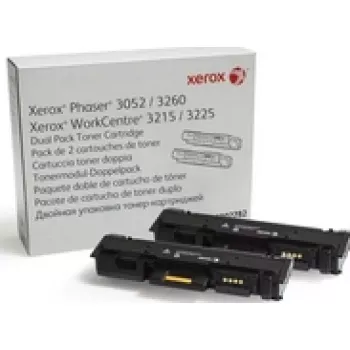 Xerox 106R02782 cartuccia toner 2 pz. originale nero