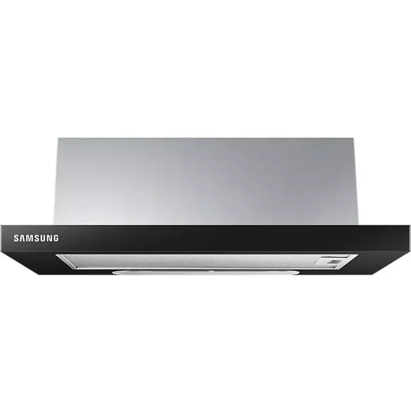 Cappa Samsung NK24M1030IB/UR da incasso nero 392 m³/h