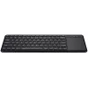 Tastiera wireless RF TRACER TRAKLA46367 — full-size, a membrana, touchpad, 2,4 GHz, nero