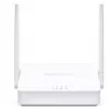 Router wireless Mercusys MW302R Fast Ethernet Single-Band (2,4 GHz) bianco