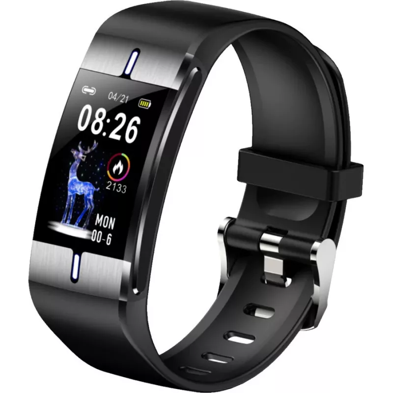 Bracciale attività MaxCom FW34 argento