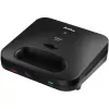 Amica SMK4011 tostapane per sandwich, nero