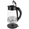 Bollitore Lafe LAFCZA46806, 2200 W, 1,7 l, nero