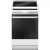 Amica 58CE2.315HQW modulo di cottura 65 bianco