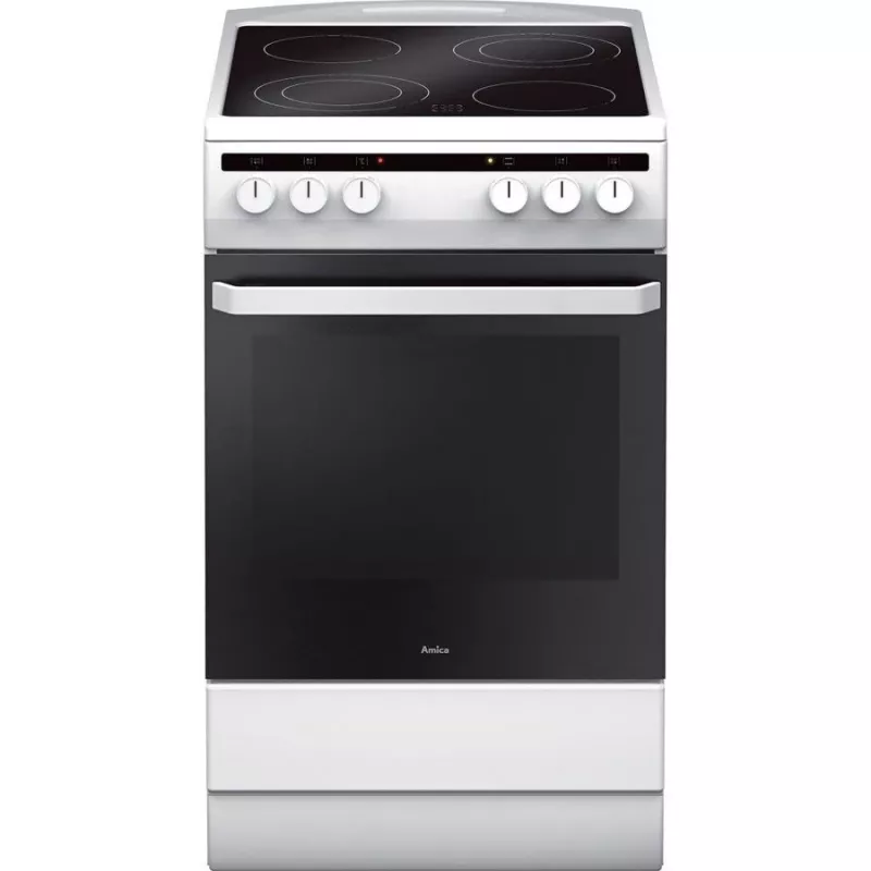 Amica 58CE2.315HQW modulo di cottura 65 bianco