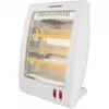 Termoventilatore elettrico al quarzo ESPERANZA EHH010 400W/800W, bianco, cavo 1,2 m, tasti, termostato regolabile