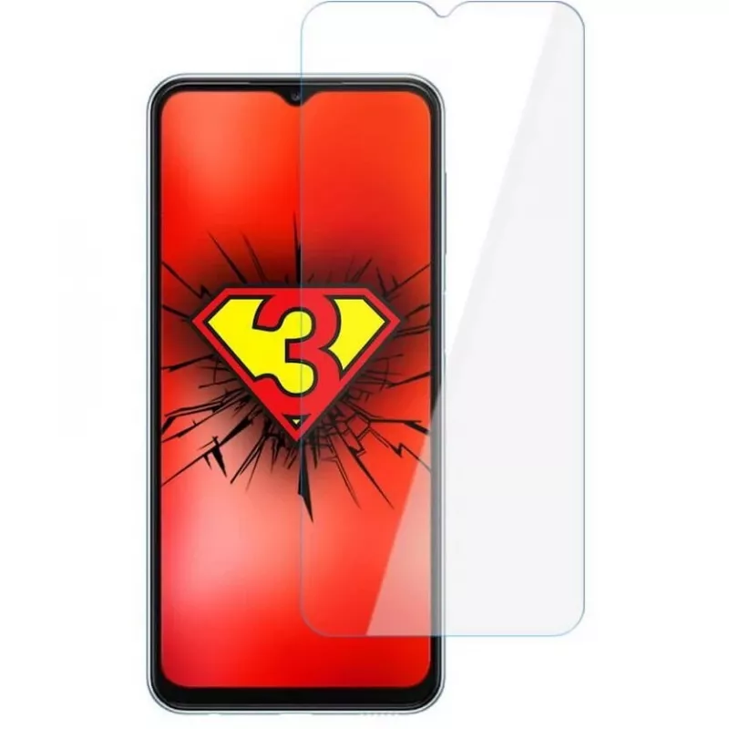 Pellicola protettiva per display 3MK FlexibleGlass 1 pezzo per Galaxy A23 4G