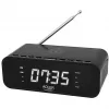 Sveglia con radio, allarme e caricabatterie wireless Adler AD 1192B