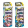 Zuru Metal Machines auto in metallo pressofuso (5 pz) 1:64, serie 2, assortite