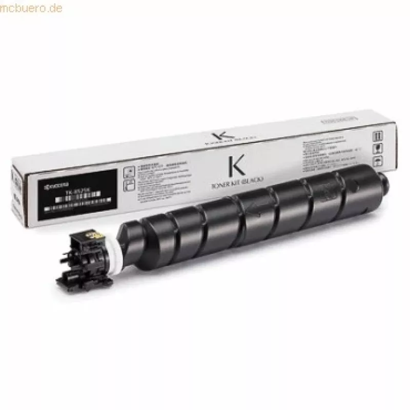 KYOCERA TK-8525K cartuccia toner 1 pz. originale nero