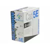 Alantec KIU5OUTS305Q Cavo di rete nero 305 m Cat5e U/UTP (UTP) (KIU5OUTS305Q)